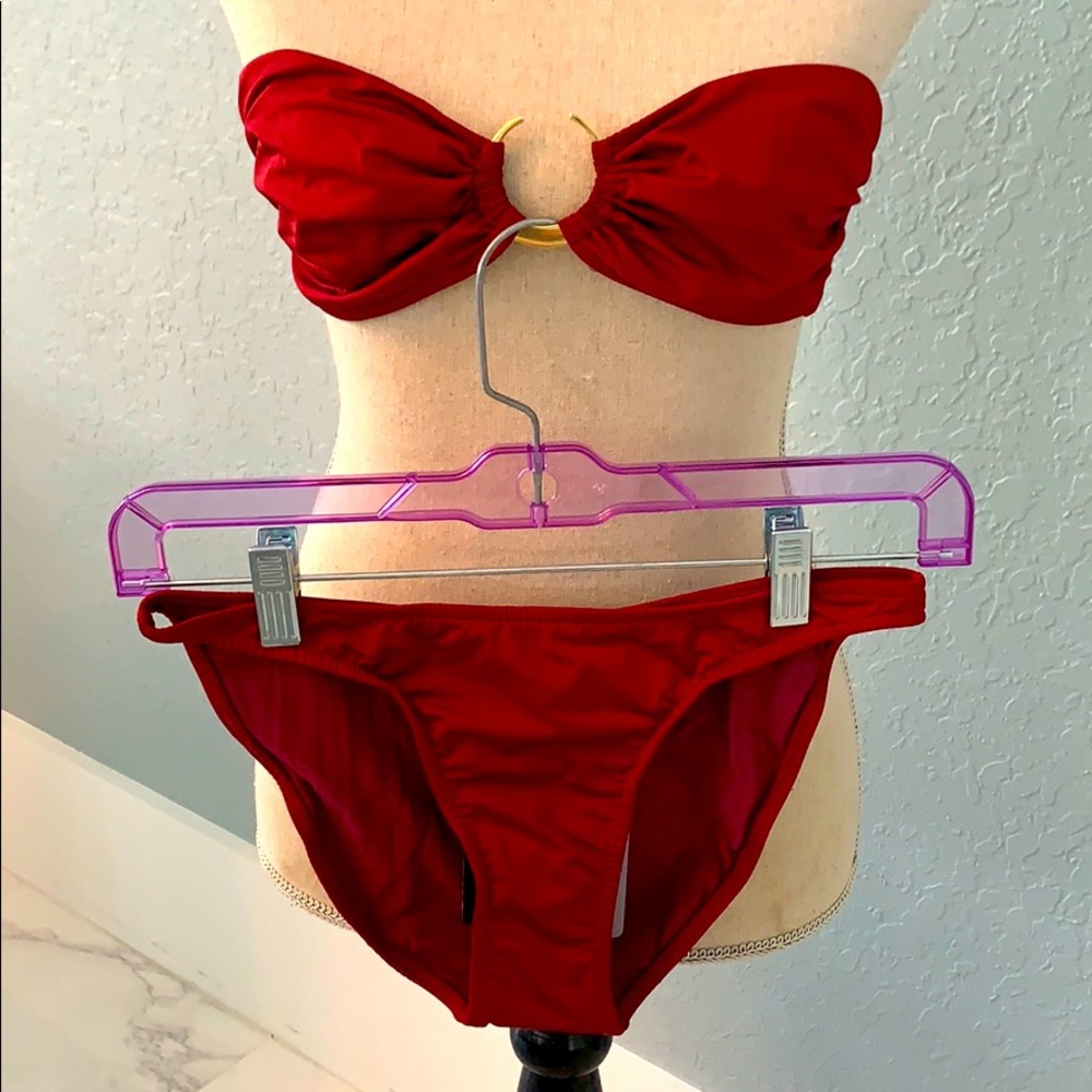 NEW Anika Bandeau Bikini 👙